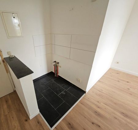 Renoviertes Apartment nahe der Uniklinik inkl. 1,5 Zimmern + Bad mit Dusche + offener Küchenbereich - Foto 5