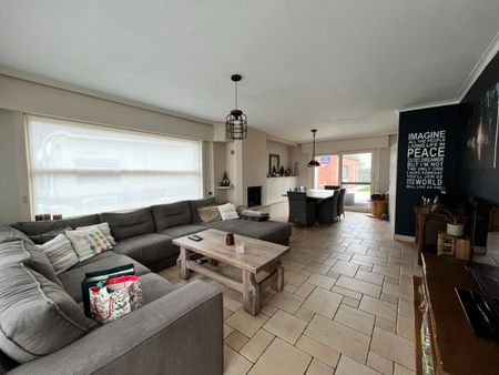 Ruime halfopen bebouwing met tuin en garage! - Photo 4