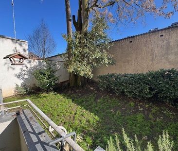 Frei zum 01.04.2026: 2-Zimmer-Wohnung mit Einbauküche und Garten - Foto 1