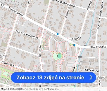 Parter, dużo zieleni, blisko MPK - Zdjęcie 1