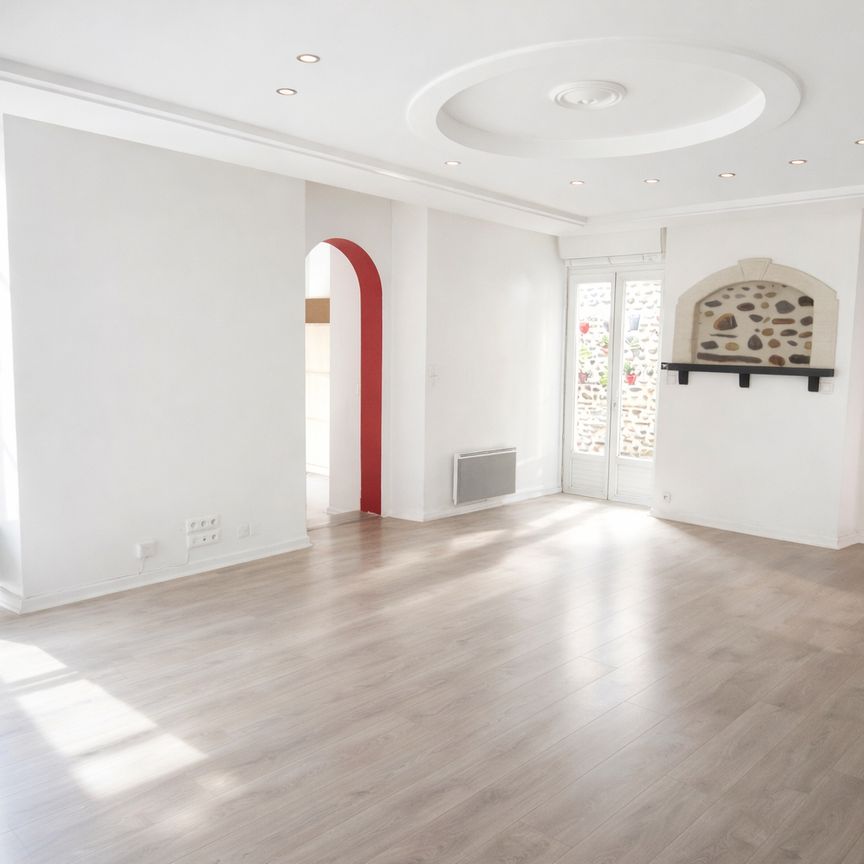 Location Appartement 2 pièces 62m² - Photo 1