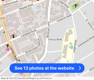 Bensham Lane Croydon CR0 - Photo 1