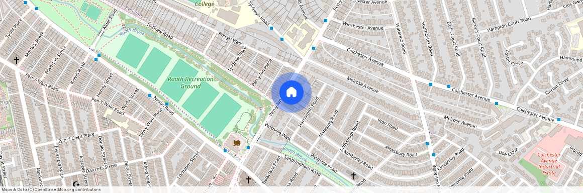 104 Penylan Road, CF23 5HY, Cardiff