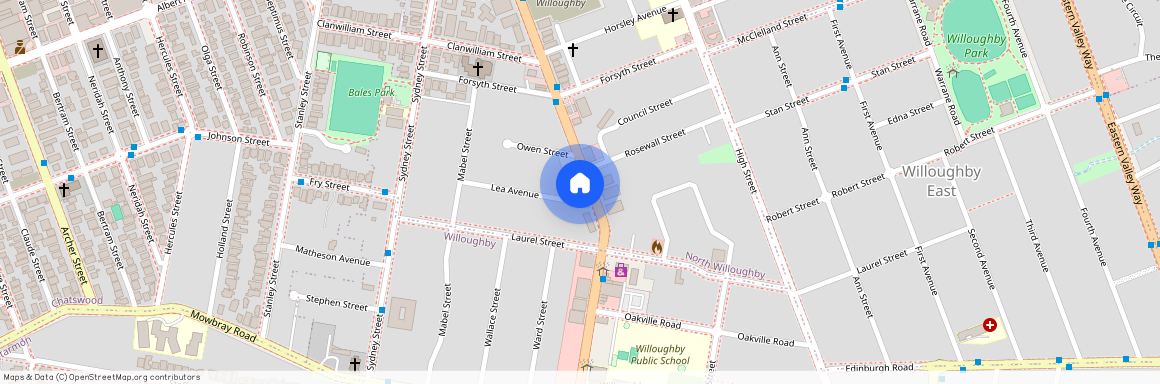 1/176 Penshurst St Willoughby