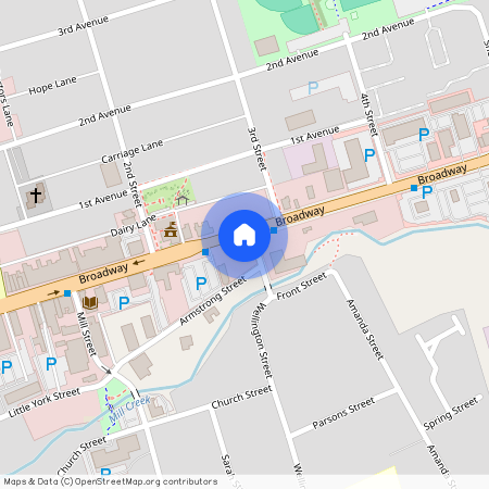 66 Broadway Avenue Unit# UPPER, Orangeville