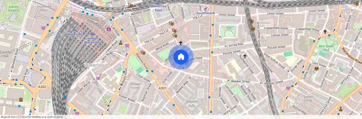 Chaplin Close, London, SE1