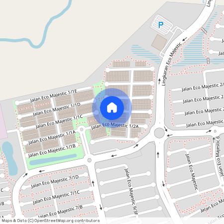 Tenderfields Eco Majestic 2, Eco Majestic, Jalan Eco Majestic 1/2C, Semenyih, Selangor, Malaysia