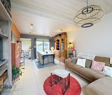 Charmante dorpswoning met 3 slpks en garage - Foto 1