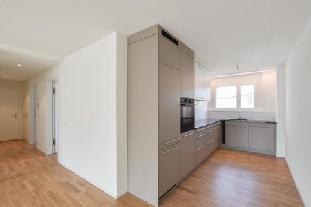 moderne 3.5-Zimmerwohnung zum Vermieten - Foto 2