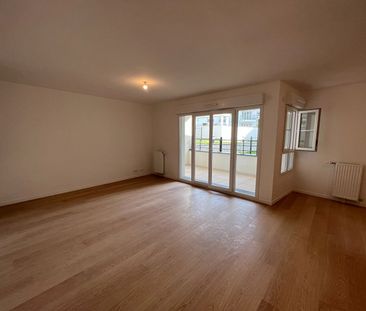 Location appartement 1 pièce, 37.45m², Pontault-Combault - Photo 1