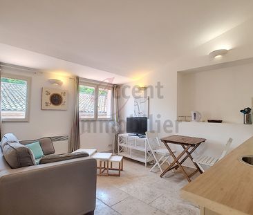 Avignon Intra-Muros : Appartement T2 récent, meublé, au calme, - Photo 2