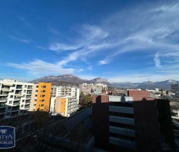 Appartement à louer 4 pièces 66.35m² - Photo 1