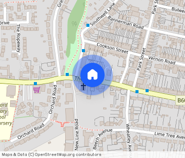 *All Bills Included* The Hill, Kirkby-In-Ashfield, Nottingham - Photo 1