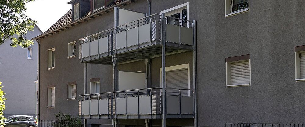 Neue Wohnung - Neues Glück - Photo 1