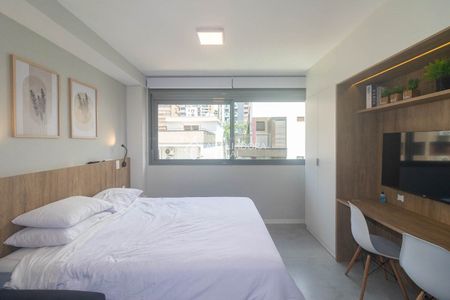 Apartamento com 1 quarto e 50m² para alugar em Mont'Serrat, Porto Alegre. - Foto 4