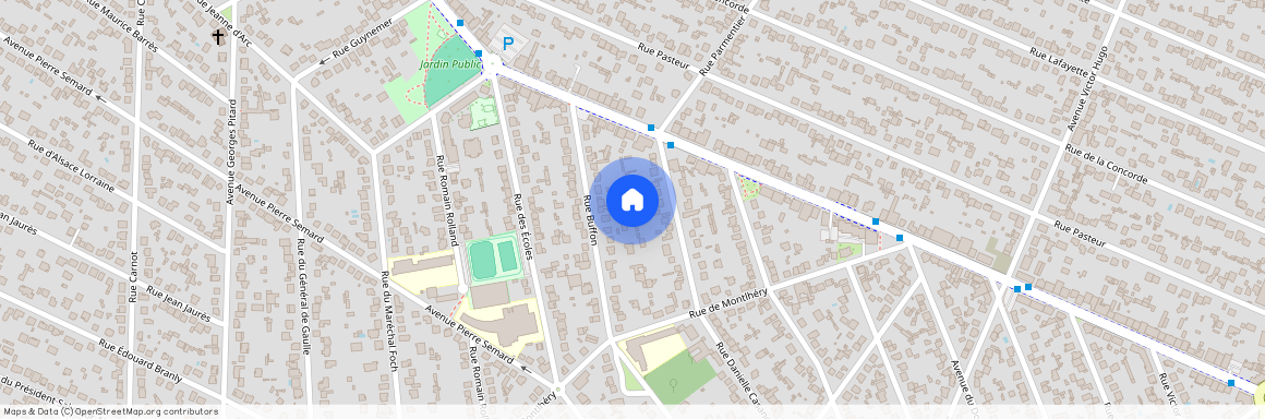 Sainte-Geneviève-Des-Bois