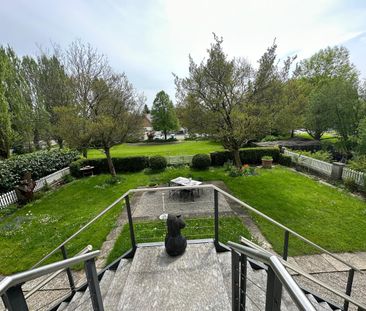 Charming 4-room apartment with balcony and private garden, Mauren - Photo 3