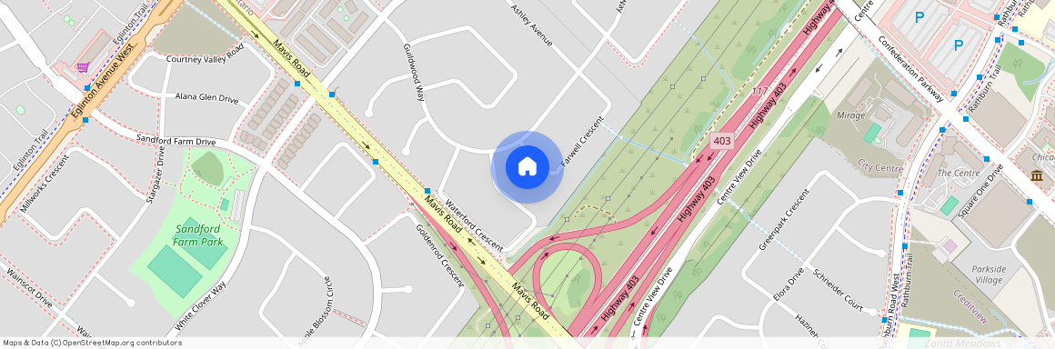 640 Farwell Crescent Unit# Basement, Mississauga