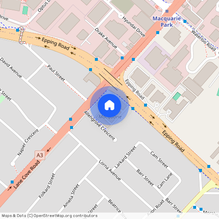 E401/1 Allengrove Crescent, NSW 2113, North Ryde