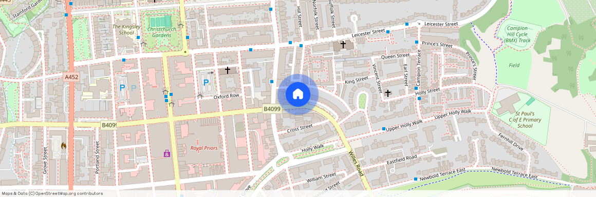 Willes Road, Leamington Spa