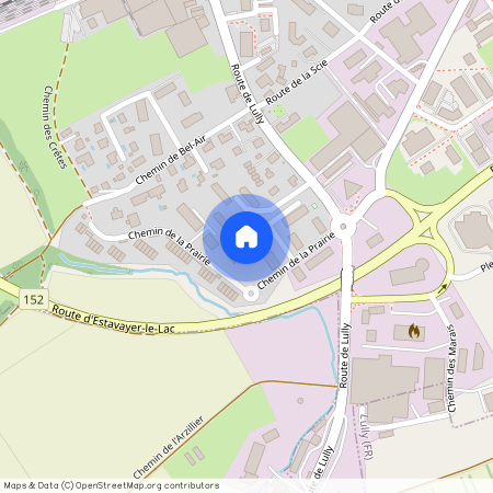 1470, Estavayer-le-Lac, Chemin De La Prairie, 14