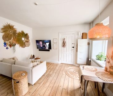 Skøn og hyggelig 2-værelses lejlighed i Aalborg midtby - Photo 3