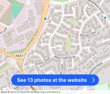 Tindell Court, Longwell Green, Bristol - Photo 1