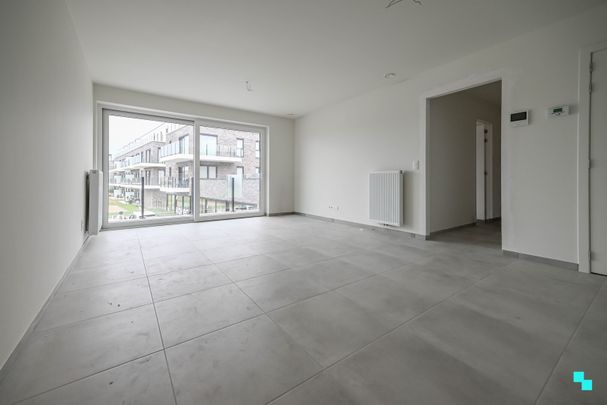 Nieuwbouwappartement met twee slaapkamers in hartje Emelgem - Photo 1