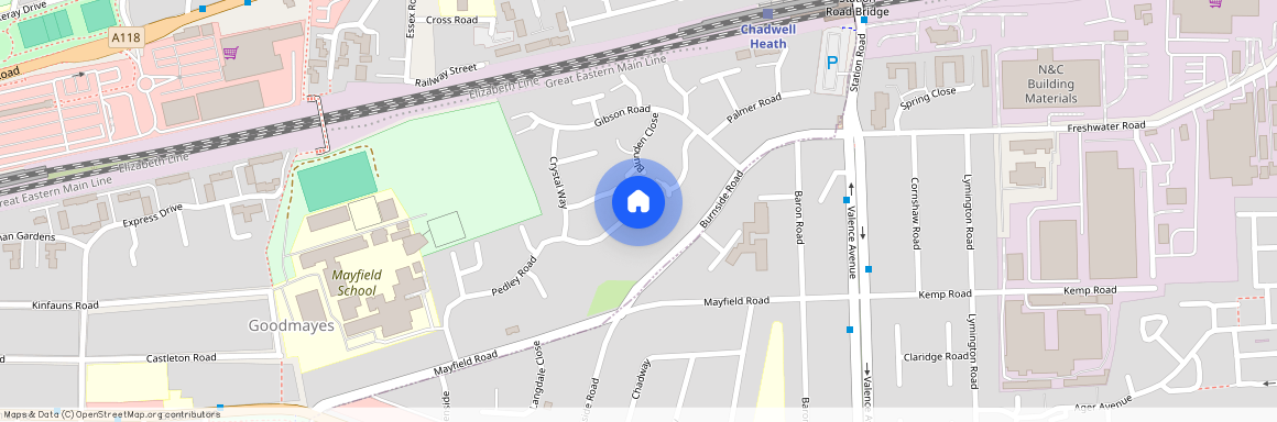 Pedley Road, Dagenham