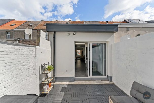 Gezellige woning nabij centrum Mechelen - Photo 1