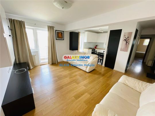 Inchiriere apartament 3 camere Baneasa Greenfield Topaz - Photo 1