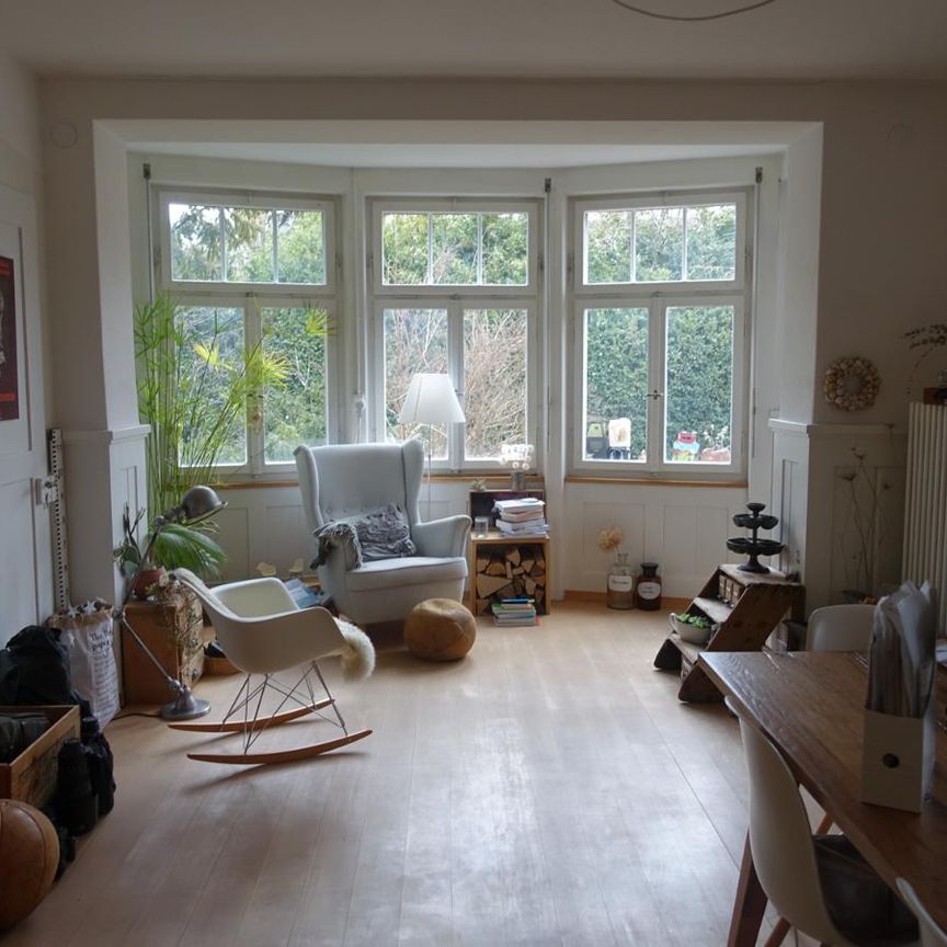 4 Zimmer, 90 m², EG - Photo 1