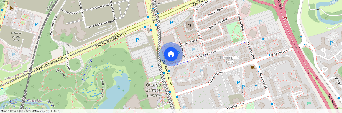 3017 Lake Shore Boulevard West, Ontario, Toronto