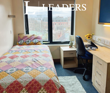 1 bedroom room to rent Sansome Hall, Sansome Walk, WR1 - Photo 2