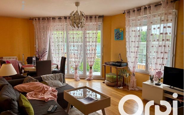 Appartement à louer 3 pièces • 68,27 m 2 Élancourt - Photo 1