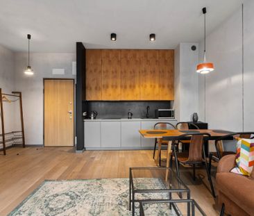 Stylowy apartament z tarasem na Pradze! - Фото 4