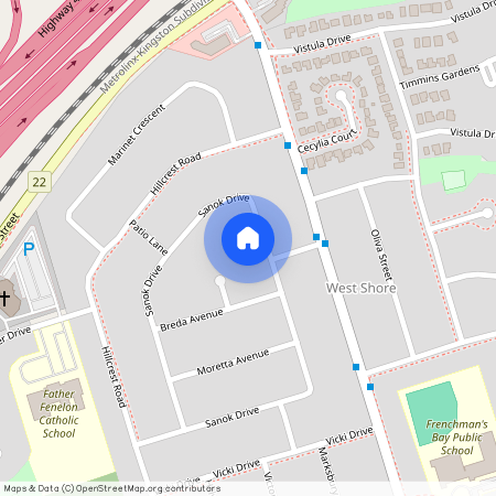 837 Sanok Drive, Pickering