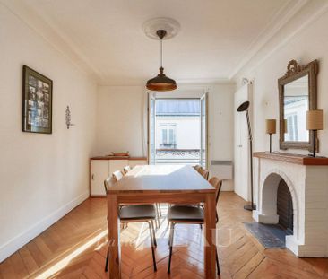 Location appartement, Paris 9ème (75009), 3 pièces, 63 m², ref 8641... - Photo 2