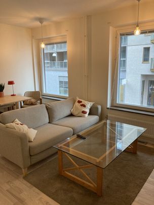 Valfrid Palmgrens gata, Stockholm - Photo 1