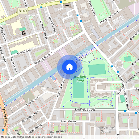 Stainsby Road, London, E14 6JS
