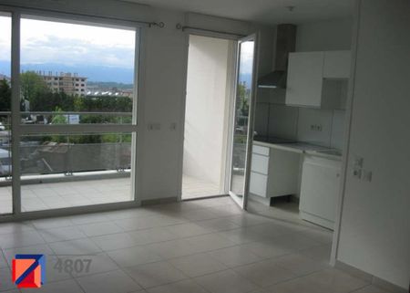 Appartement T2 à louer à Vetraz Monthoux - Photo 2