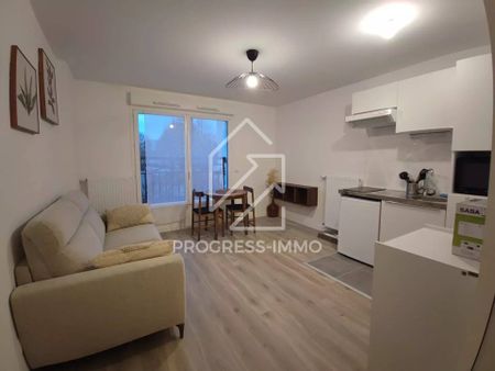 Studio meublé dans résidence neuve - Photo 3