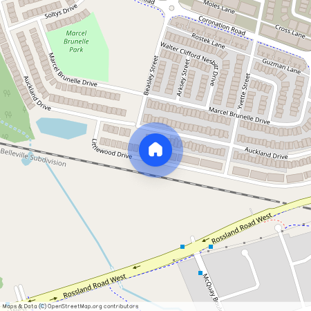 48 LITTLEWOOD DRIVE, Whitby, Rural Whitby