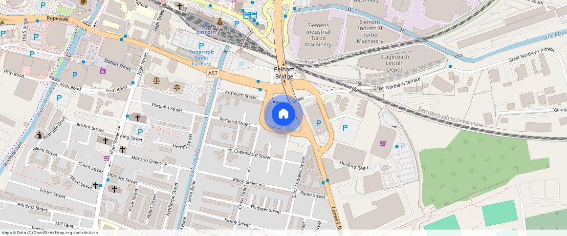 Archer Street, Lincoln, LN5