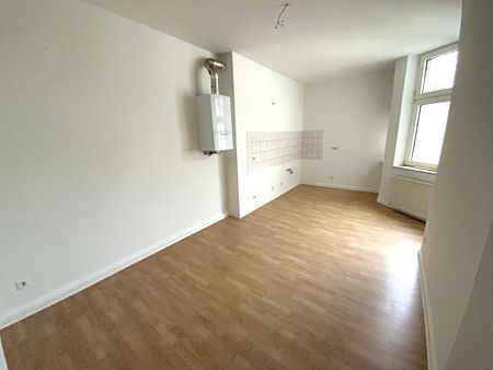 2-Zimmer-Wohnung in Recklinghausen Hillerheide - Foto 2