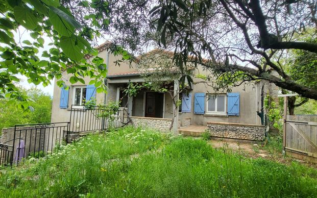 Maison à louer - Photo 1
