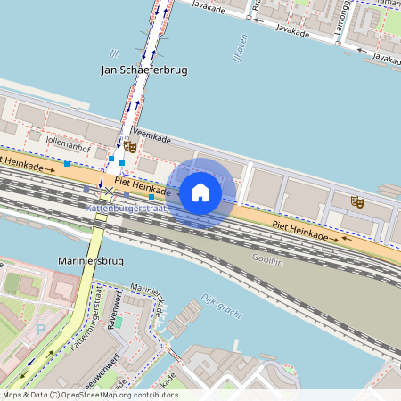 Oostelijk Havengebied, 1019 HC, Veembroederhof, Amsterdam