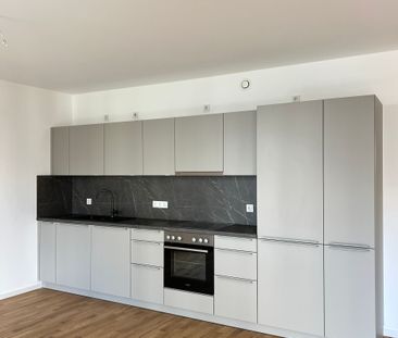 4-Zimmerwohnung mit Loggia, Balkon und Stellplatz im Neubauprojekt ... - Photo 1