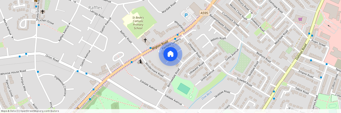 Borrowdale Gardens, Carlisle, CA2 5RE