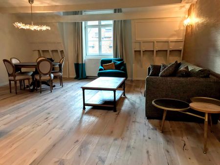 Exceptional apartment - for rent - Photo 3